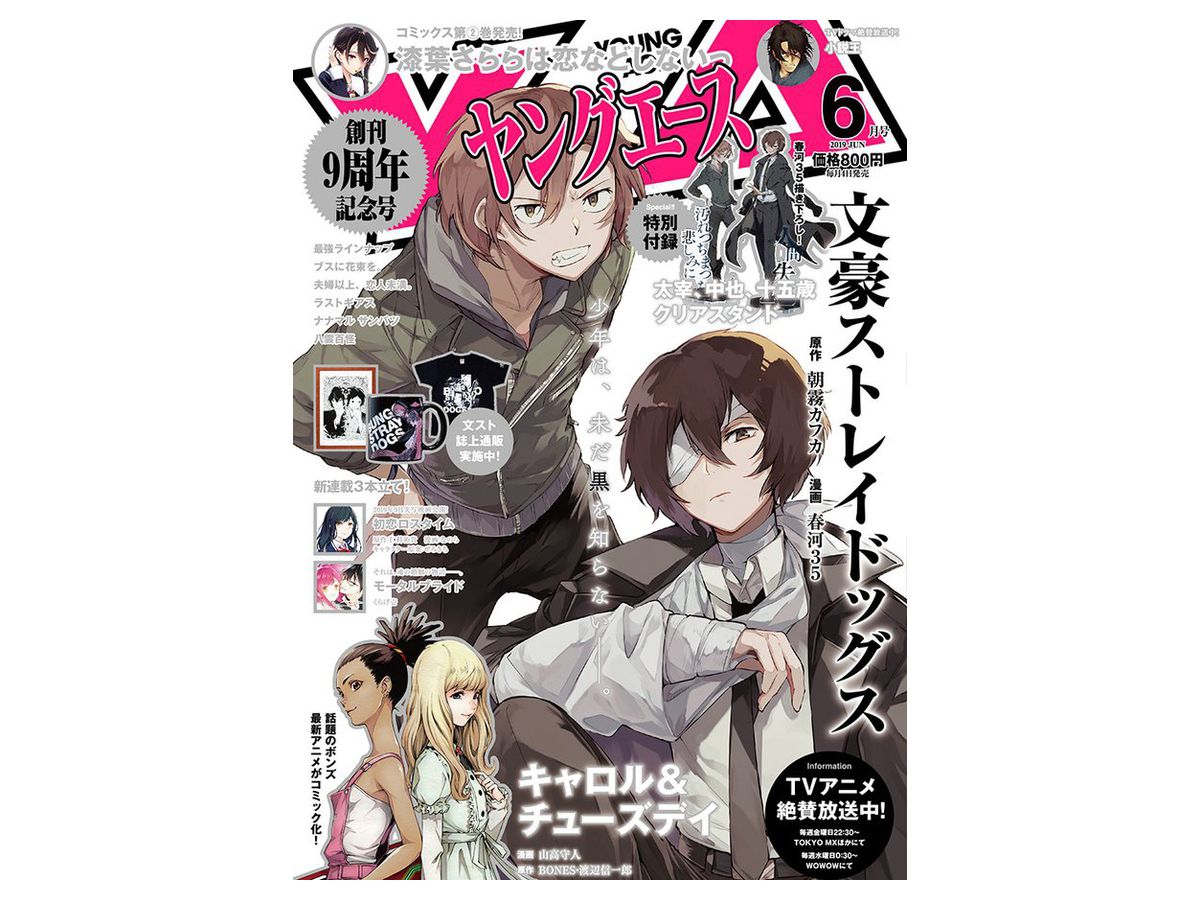 ヤングエース 2019年06月号