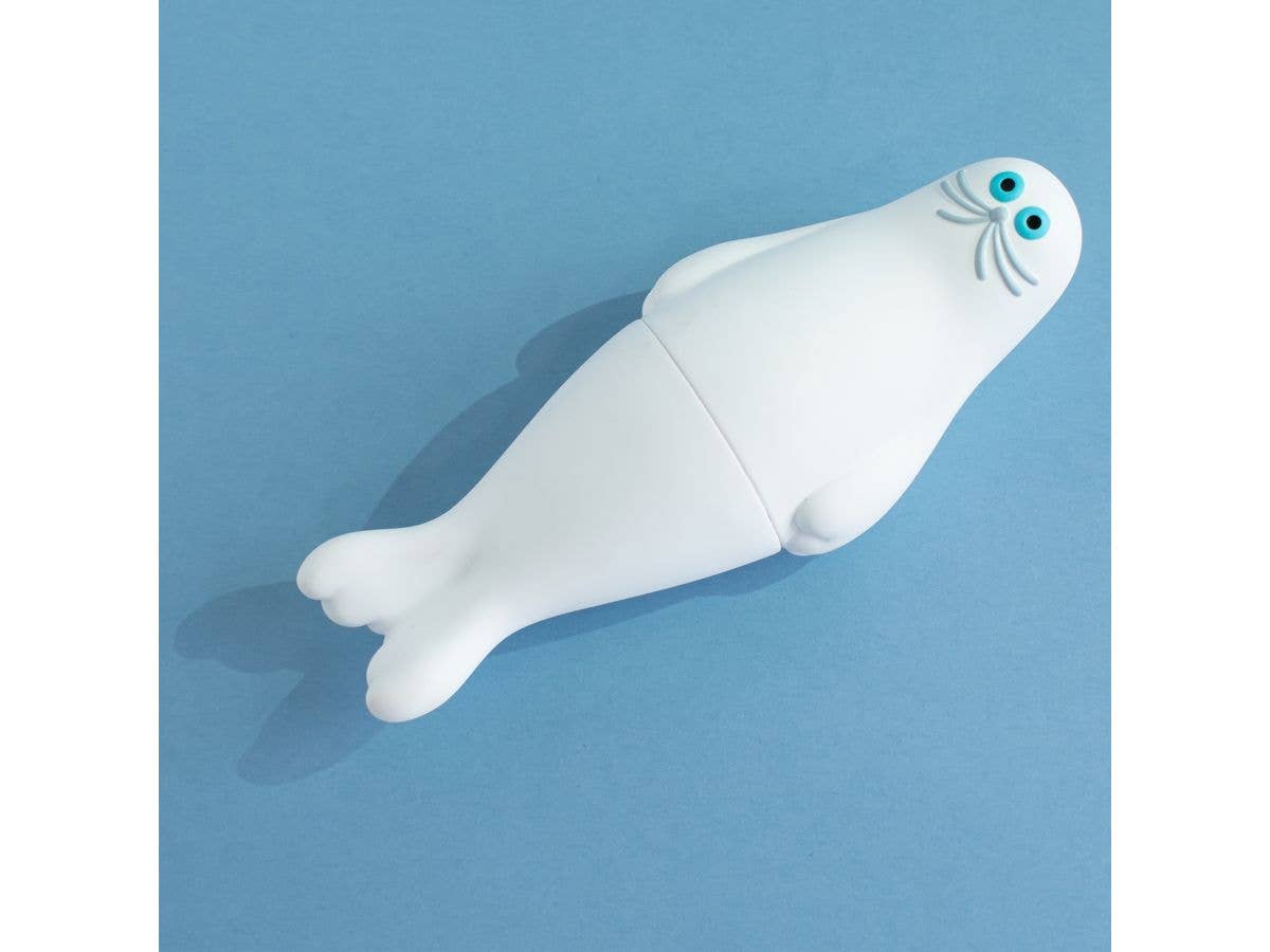 アザラシ / WHITE