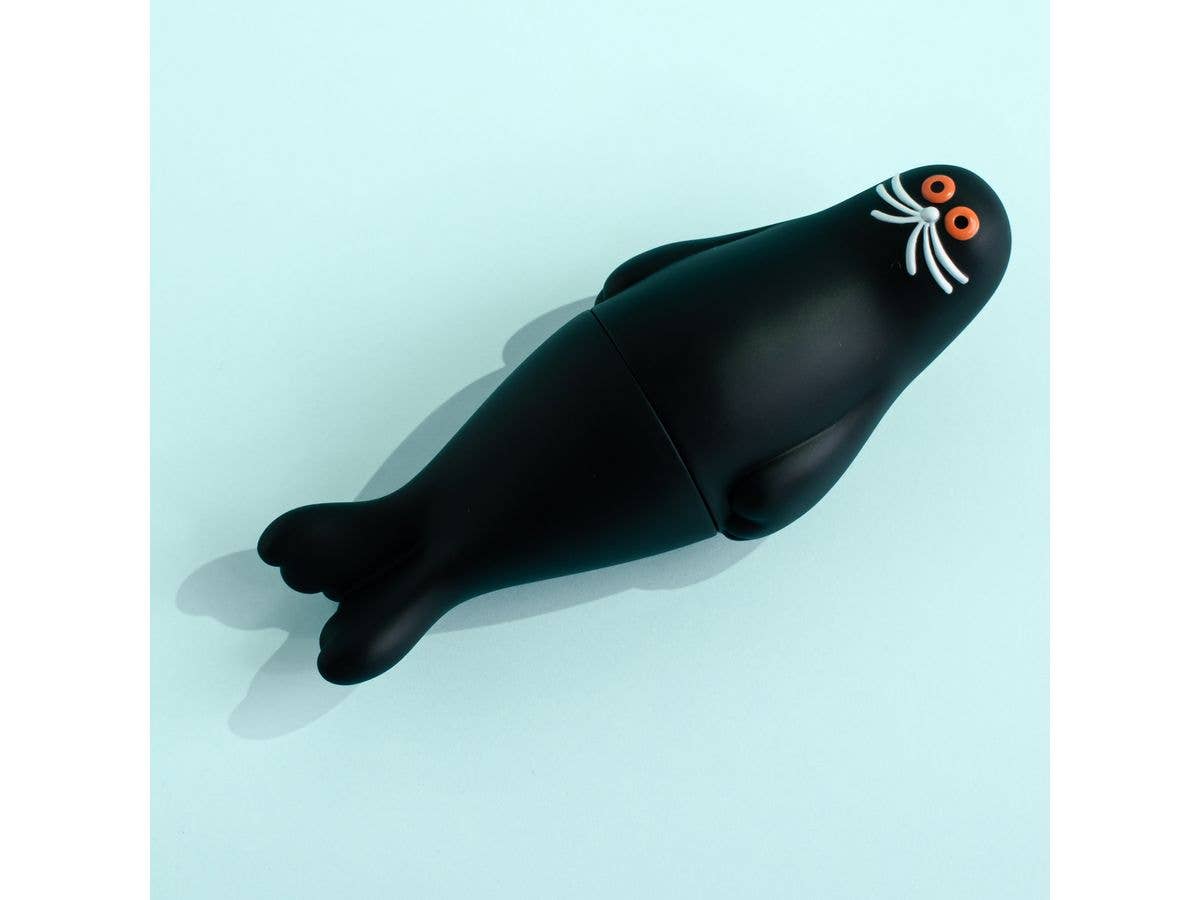 アザラシ / BLACK