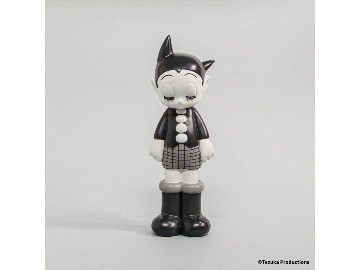 手塚治虫キャラクターズ Sofvi Collection 001 アトム大使 2nd color