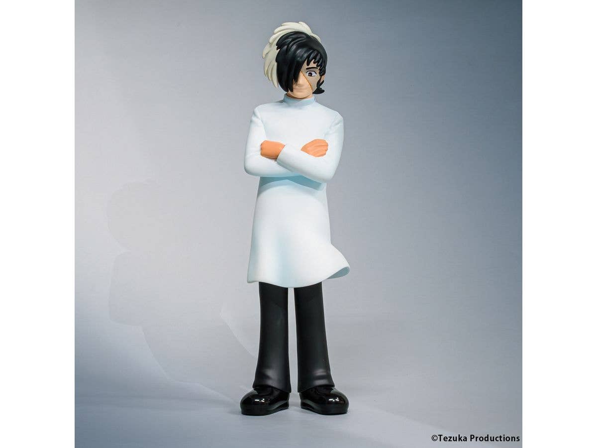 手塚治虫キャラクターズ Sofvi Collection 005 ブラック・ジャック