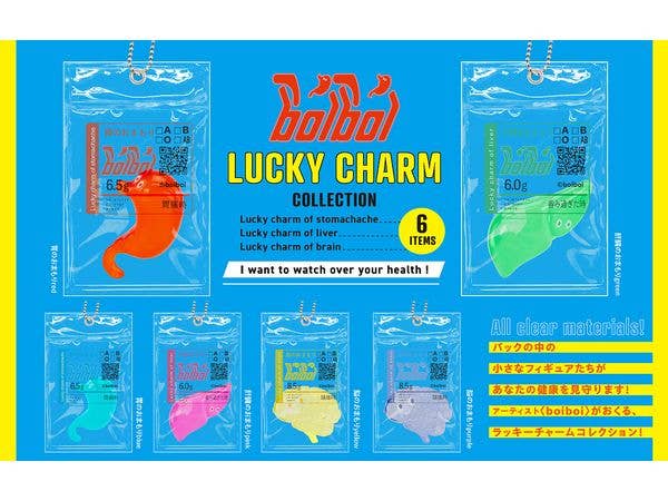 boiboi ラッキーチャームコレクション BOX版 1Box 12pcs
