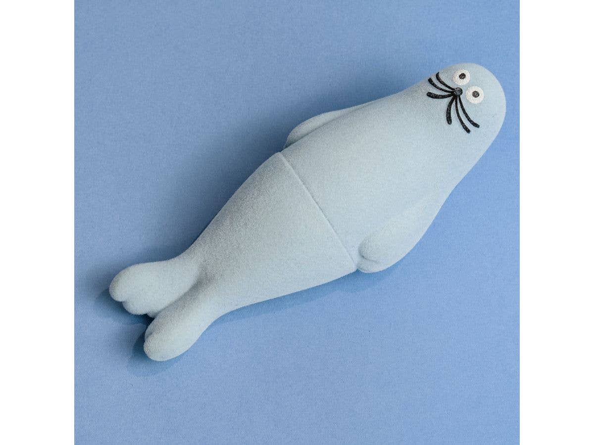 アザラシ / GRAY FLOCKY