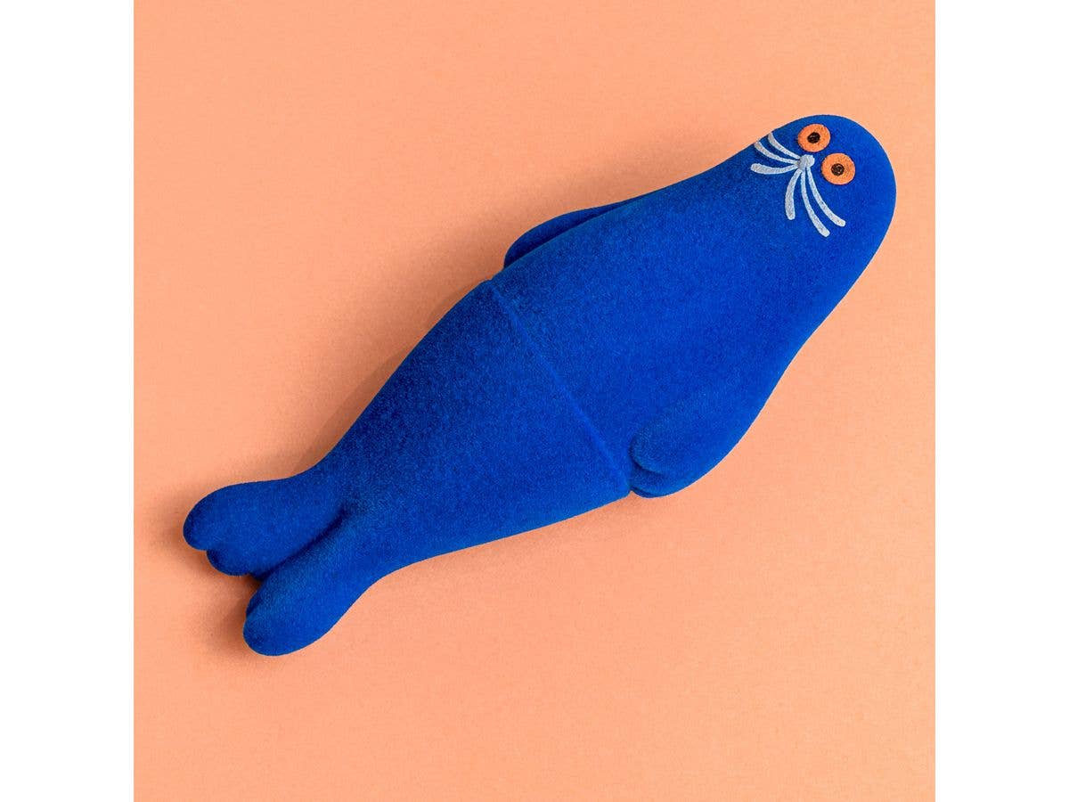 アザラシ / BLUE FLOCKY