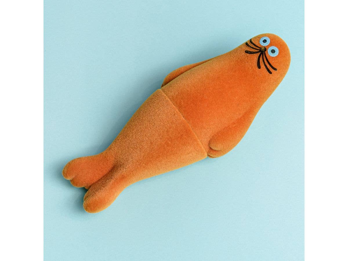 アザラシ / ORANGE FLOCKY