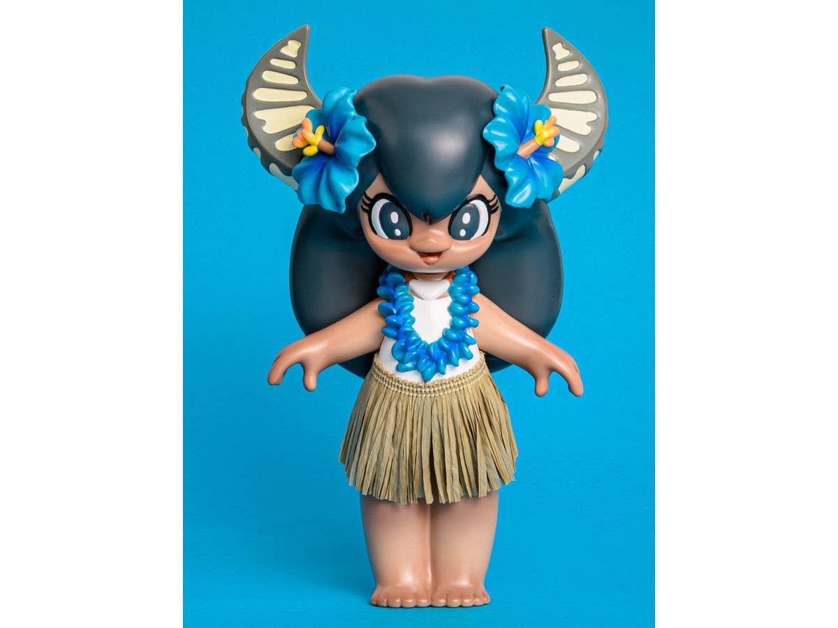 カラバオちゃん / Tumon Blue