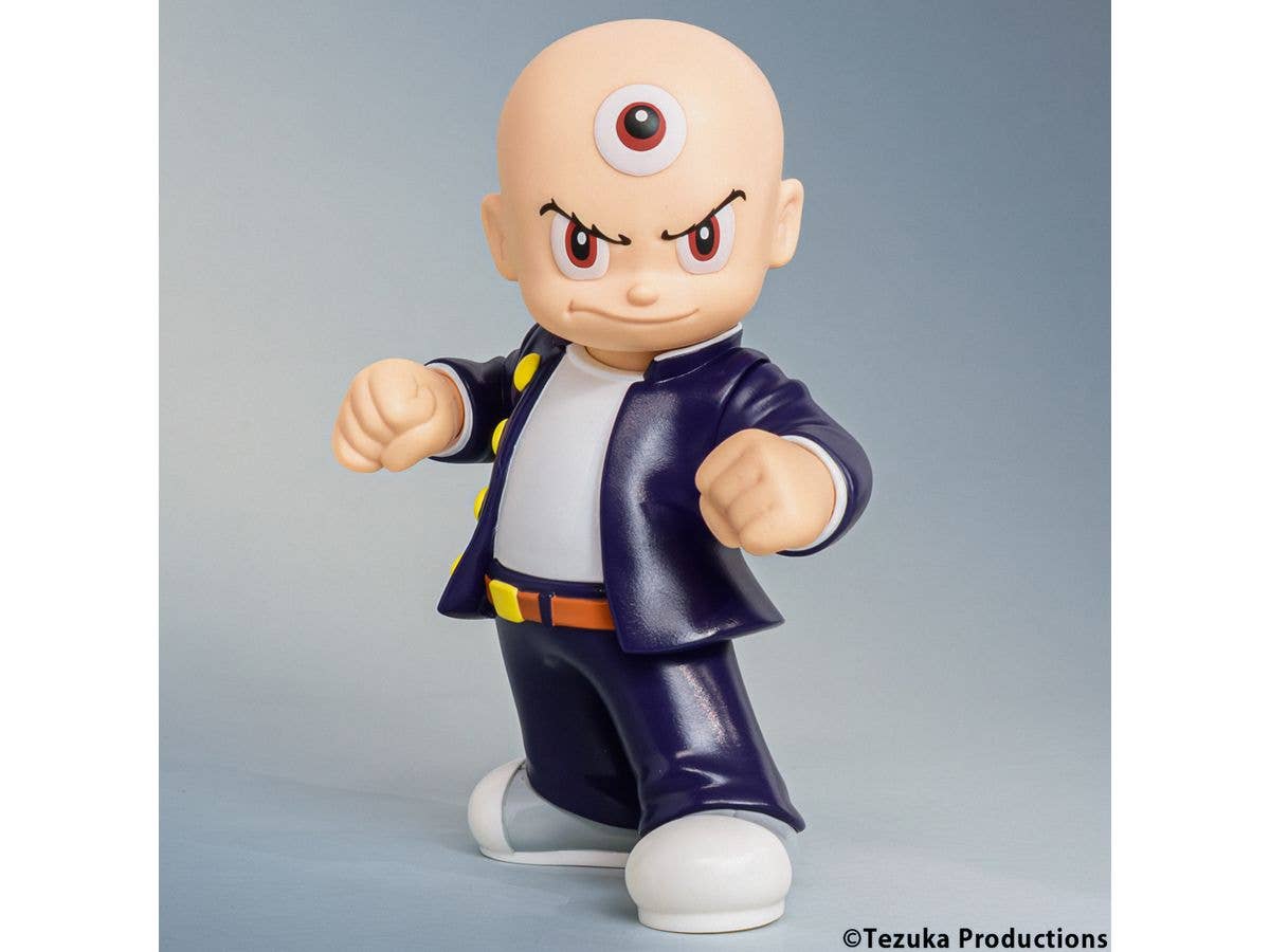 手塚治虫キャラクターズ Sofvi Collection 007 写楽保介