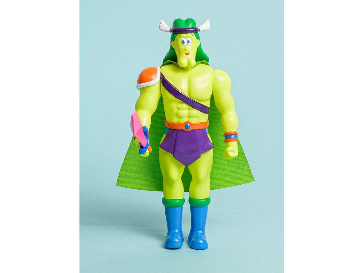 ウォーリアー / Neon Lime