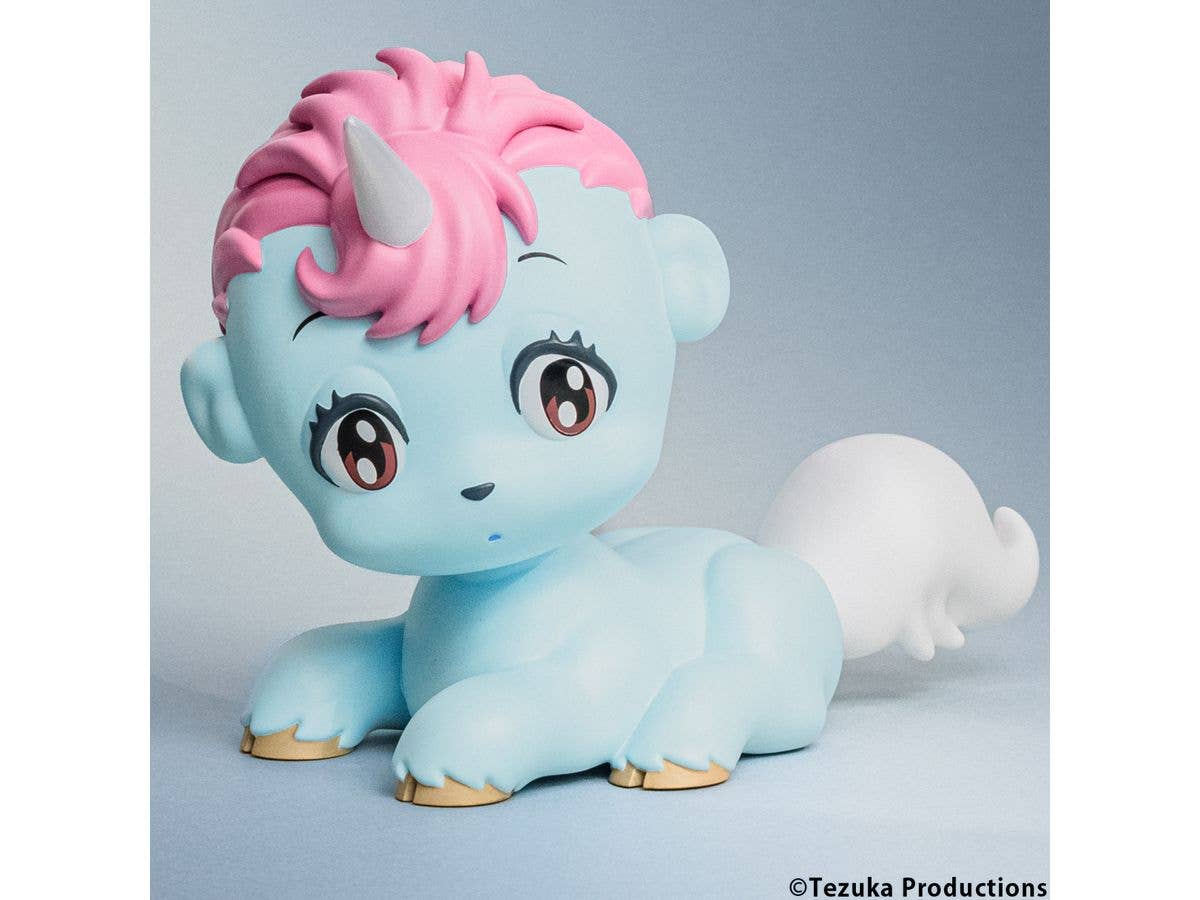 手塚治虫キャラクターズ Sofvi Collection 008 ユニコ