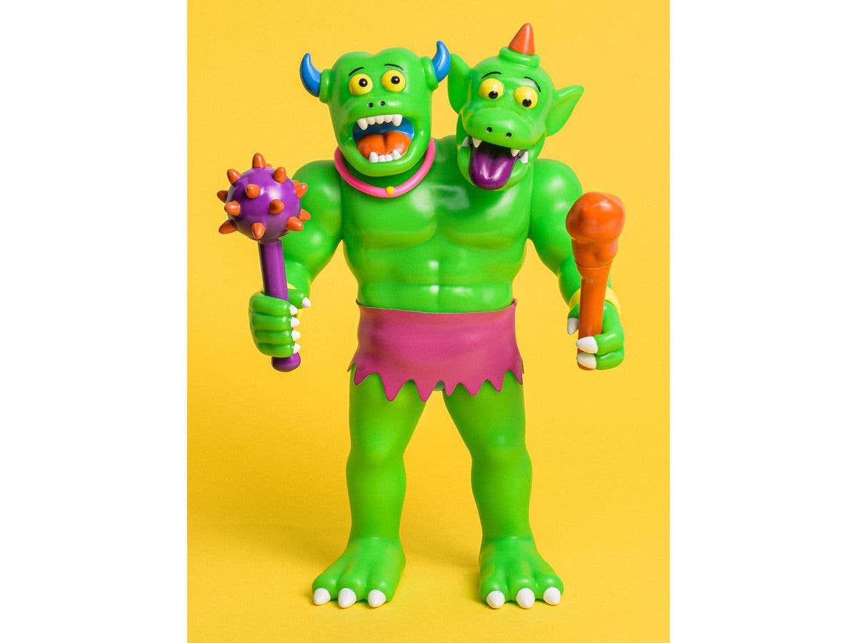 ジャイアント / Mutant Green