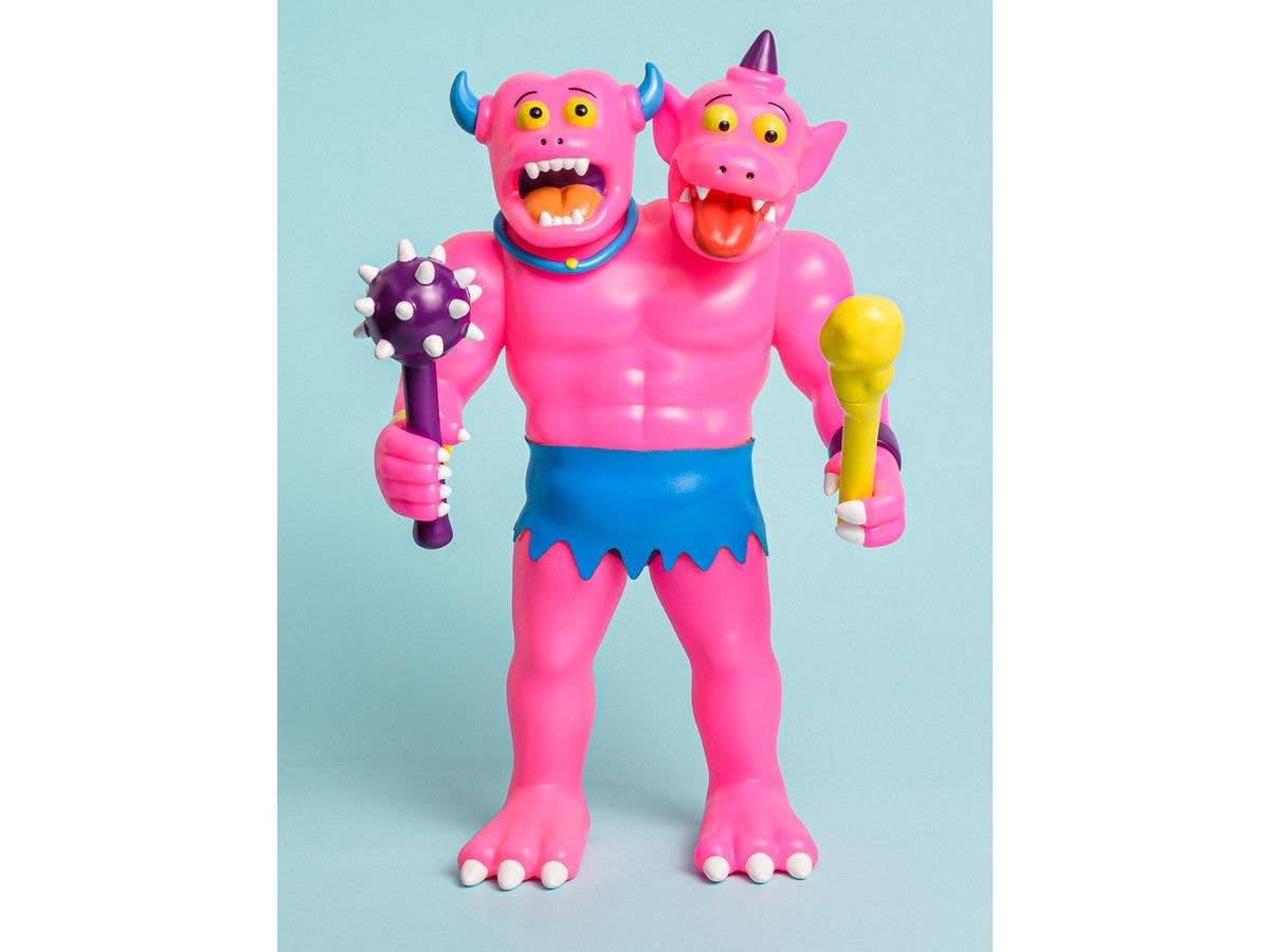 ジャイアント / Toxic Pink