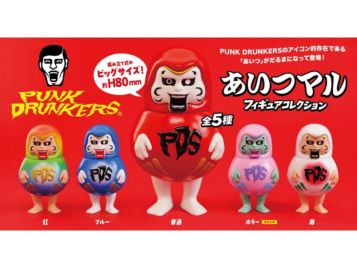 赤塚不二夫キャラクターズ グッズなのだ!! BOX版 1Box 12pcs | HLJ.co.jp