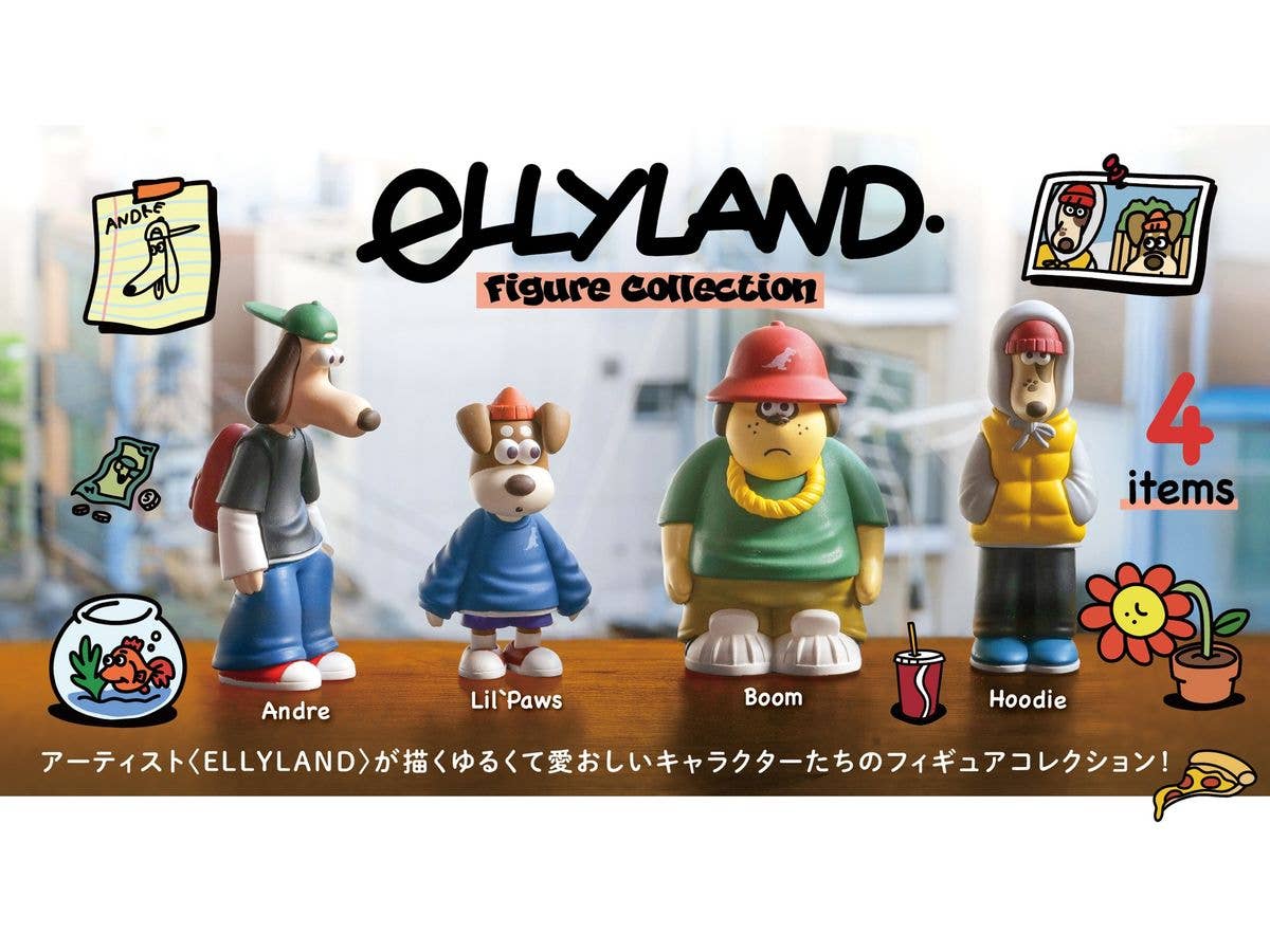 宮下サトシ　エディション1 宮下サトシ アートピースコレクション BOX版 1Box 12pcs | HLJ.co.jp
