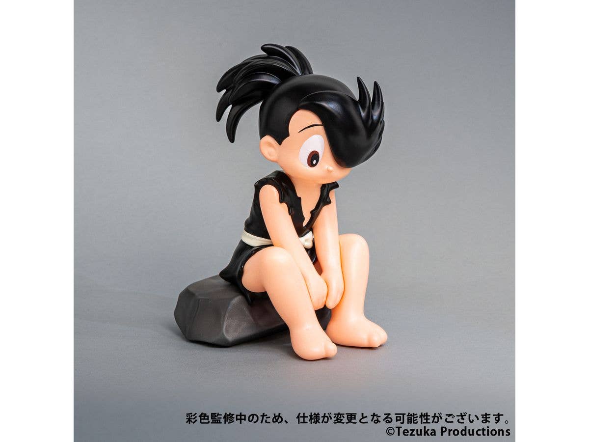 手塚治虫キャラクターズ Sofvi Collection 009 プルートゥ | HLJ.co.jp