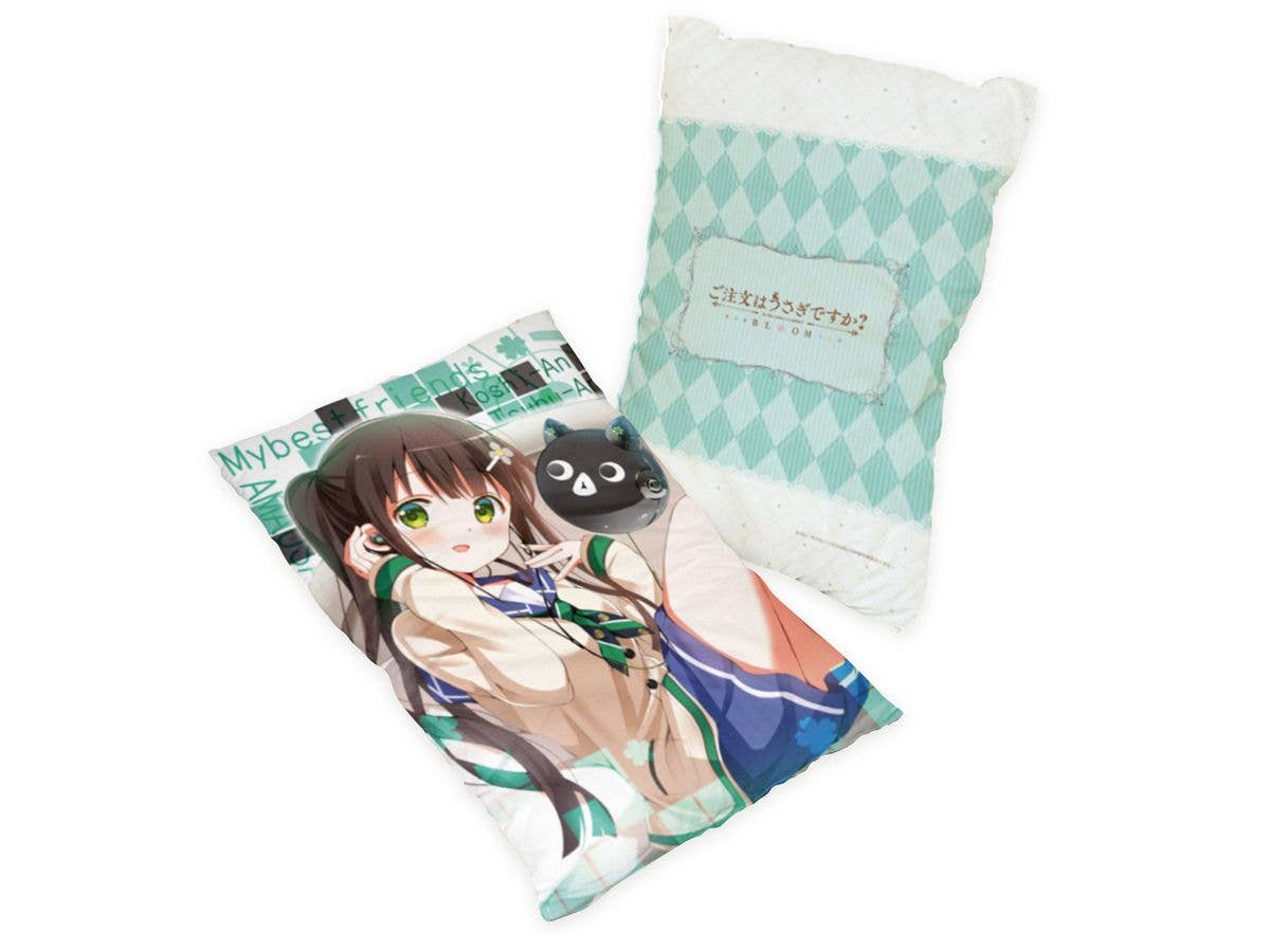 ご注文はうさぎですか?: BLOOMまくらカバー (千夜 / クロラビ)