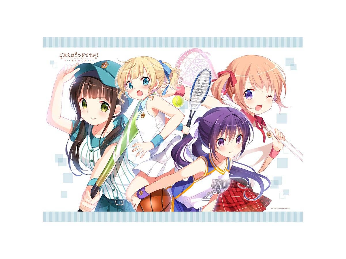 まちカドまぞく シーツ (シャミ子 & 桃) | HLJ.co.jp