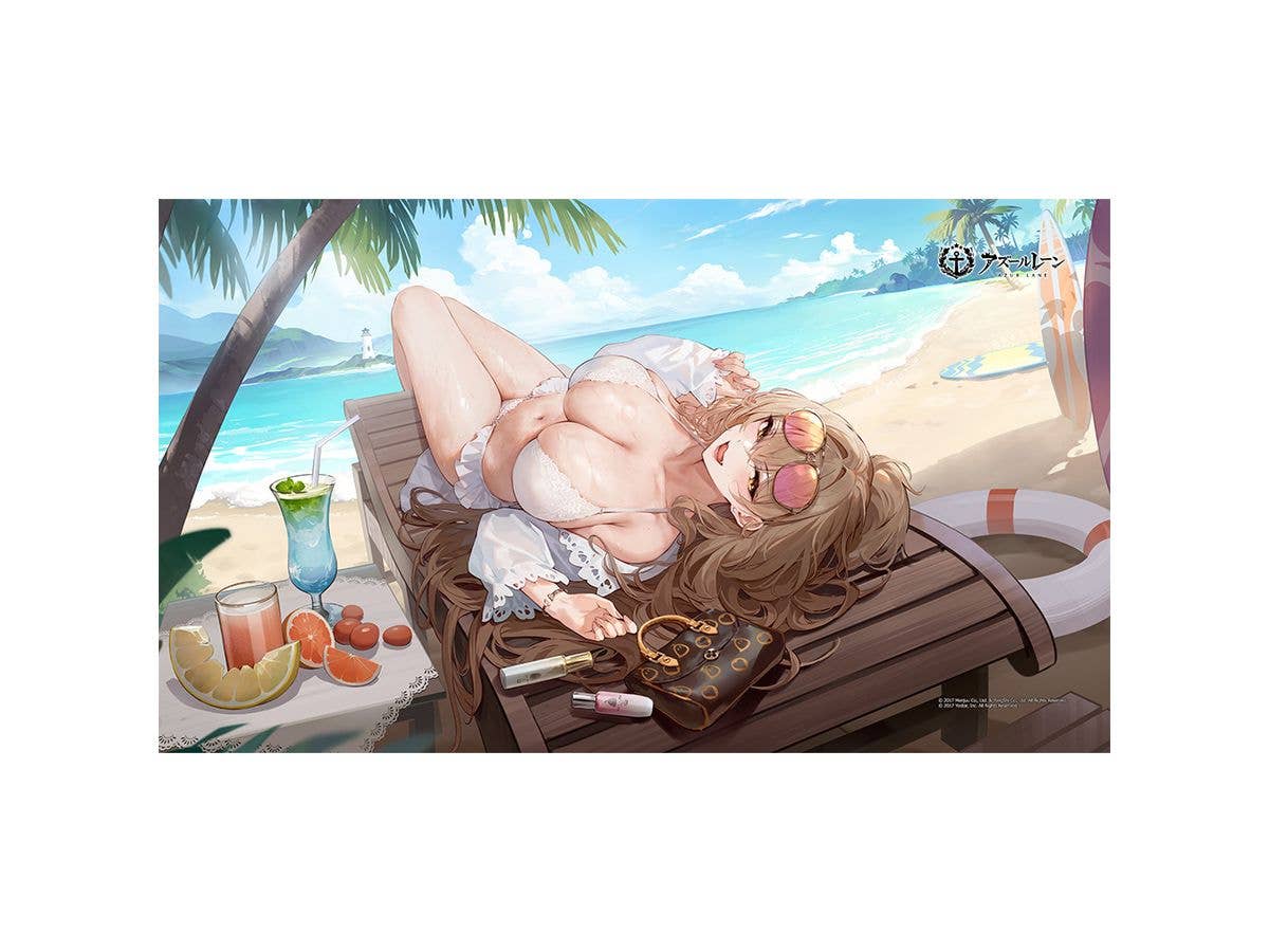 アズールレーン: シーツ (ライオン / 遊興心のダンディライオン)