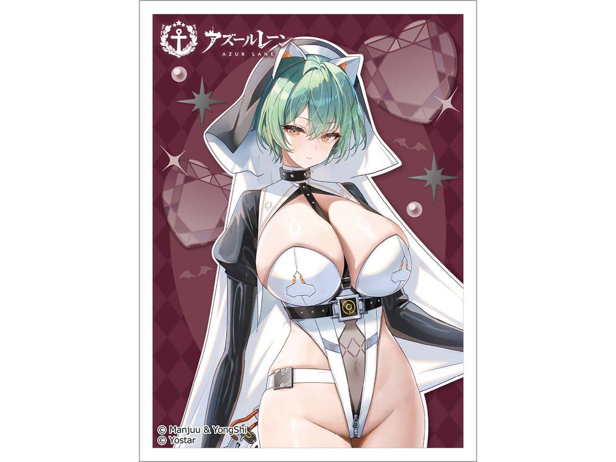 アズールレーン: 描き下ろしスリーブ (アドミラル・ナヒーモフ / サキュバスシスター)
