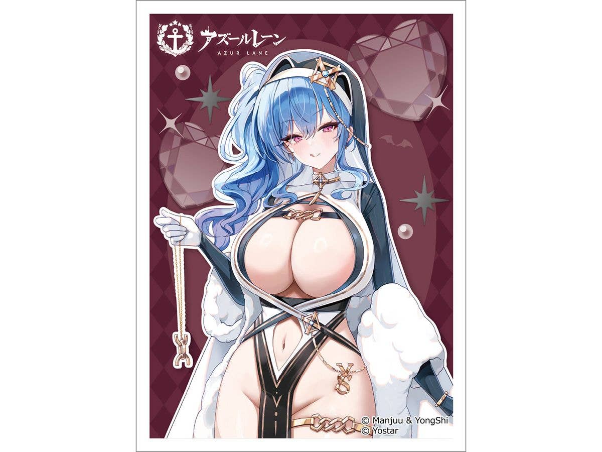 アズールレーン: 描き下ろしスリーブ (セントルイス / サキュバスシスター)