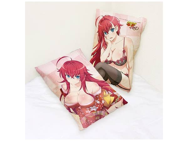 ハイスクールDxD HERO まくらカバー (リアス/着物)