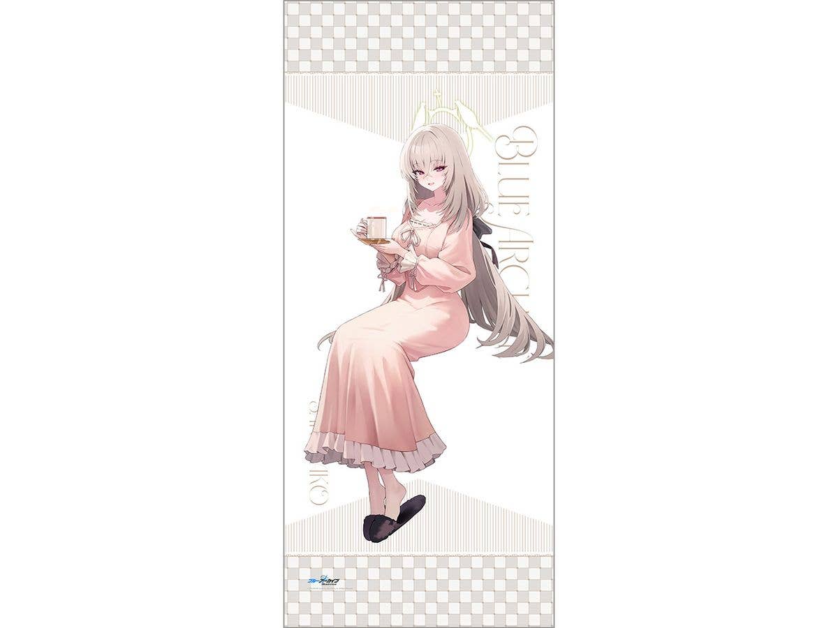 ブルーアーカイブ: 描き下ろし特大タペストリー (サクラコ / ルームウェア)