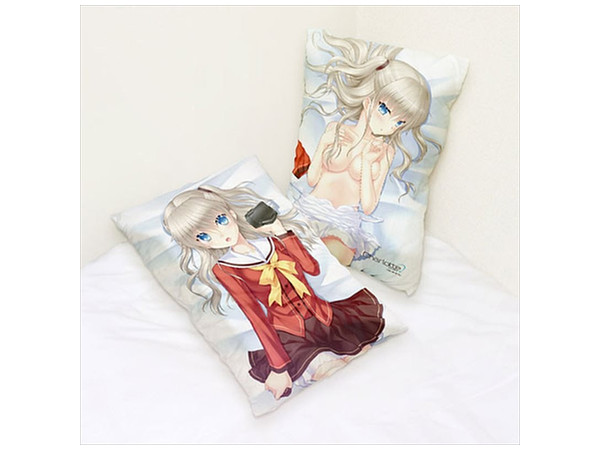 Charlotte まくらカバー (友利奈緒)
