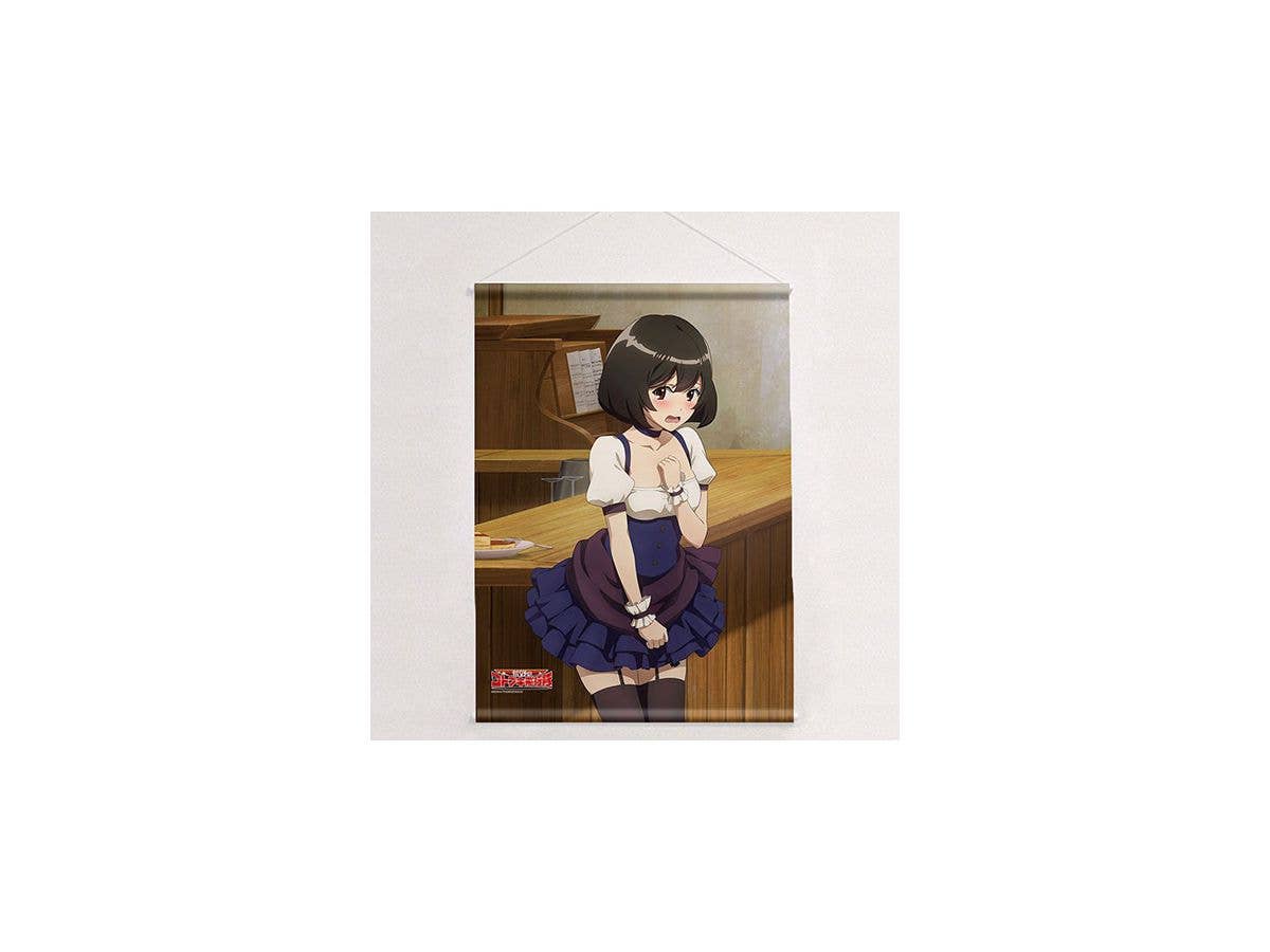 荒野のコトブキ飛行隊 描き下ろしB2タペストリー (キリエ)