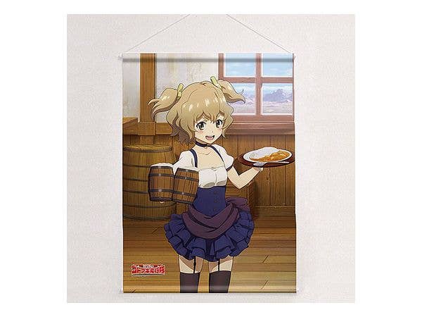 荒野のコトブキ飛行隊 描き下ろしB2タペストリー (チカ)
