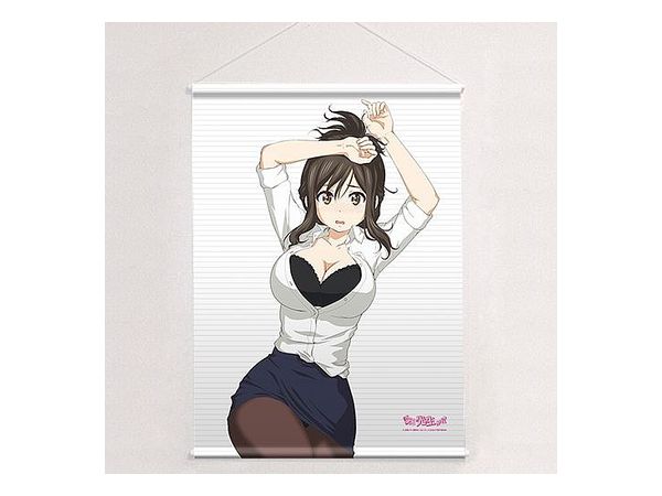 なんでここに先生が!? 描き下ろしB2タペストリー (児嶋加奈)