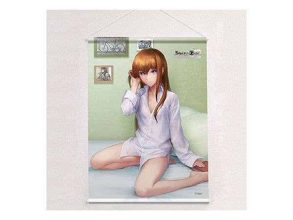 STEINS;GATE 描き下ろしB2タペストリー (牧瀬紅莉栖)