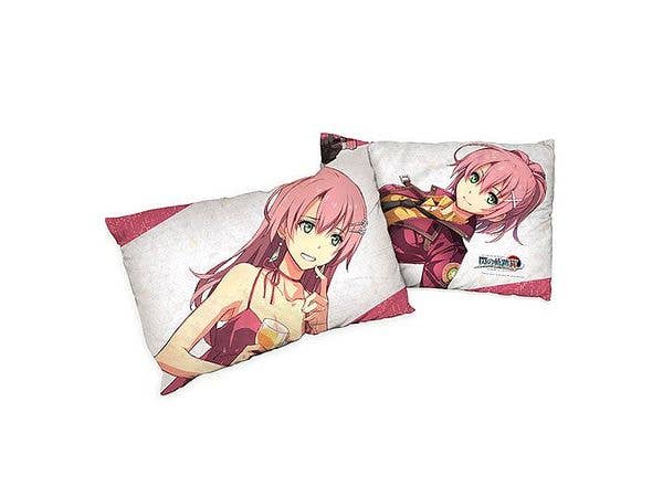 英雄伝説 閃の軌跡IV まくらカバー (ユウナ・クロフォード)