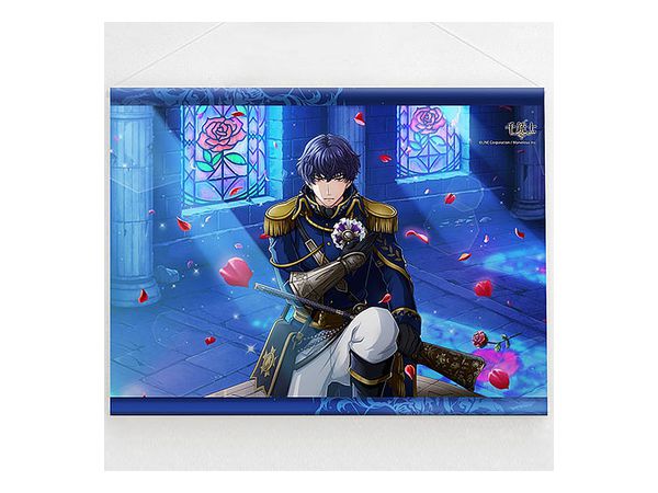 千銃士 B3タペストリー (ラップ)