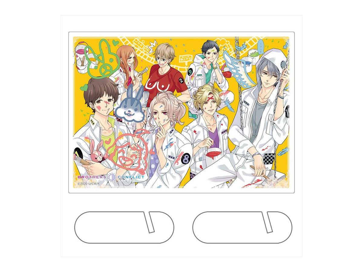 BROTHERS CONFLICT アクリルパネル (A)