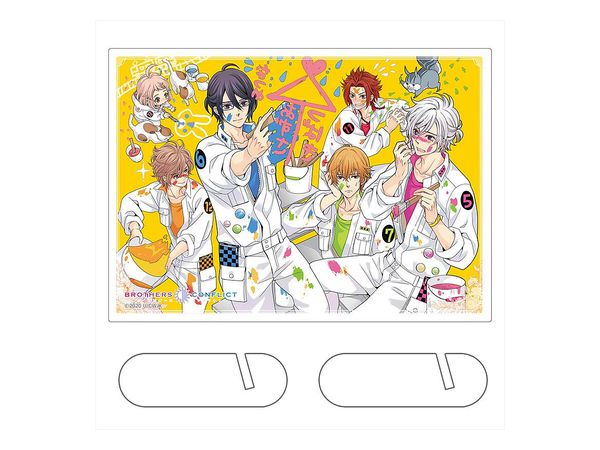 BROTHERS CONFLICT アクリルパネル (B)