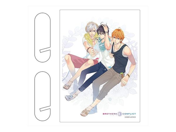BROTHERS CONFLICT アクリルパネル (C)