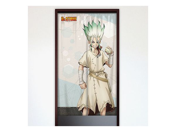 Dr.STONE: のれん (石神千空)