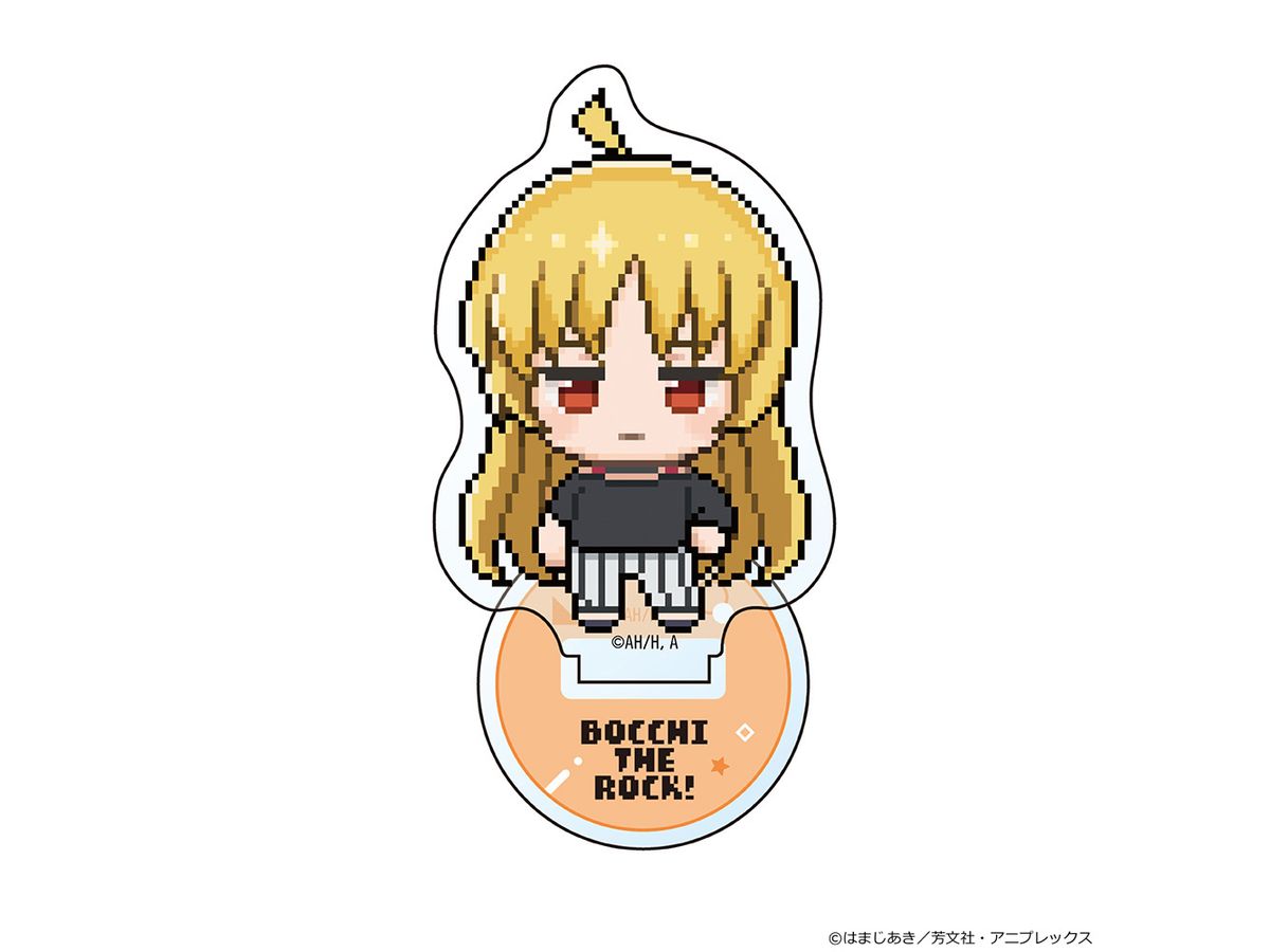ぼっち・ざ・ろっく!: ミニアクリルスタンド (伊地知星歌 / ドット絵)