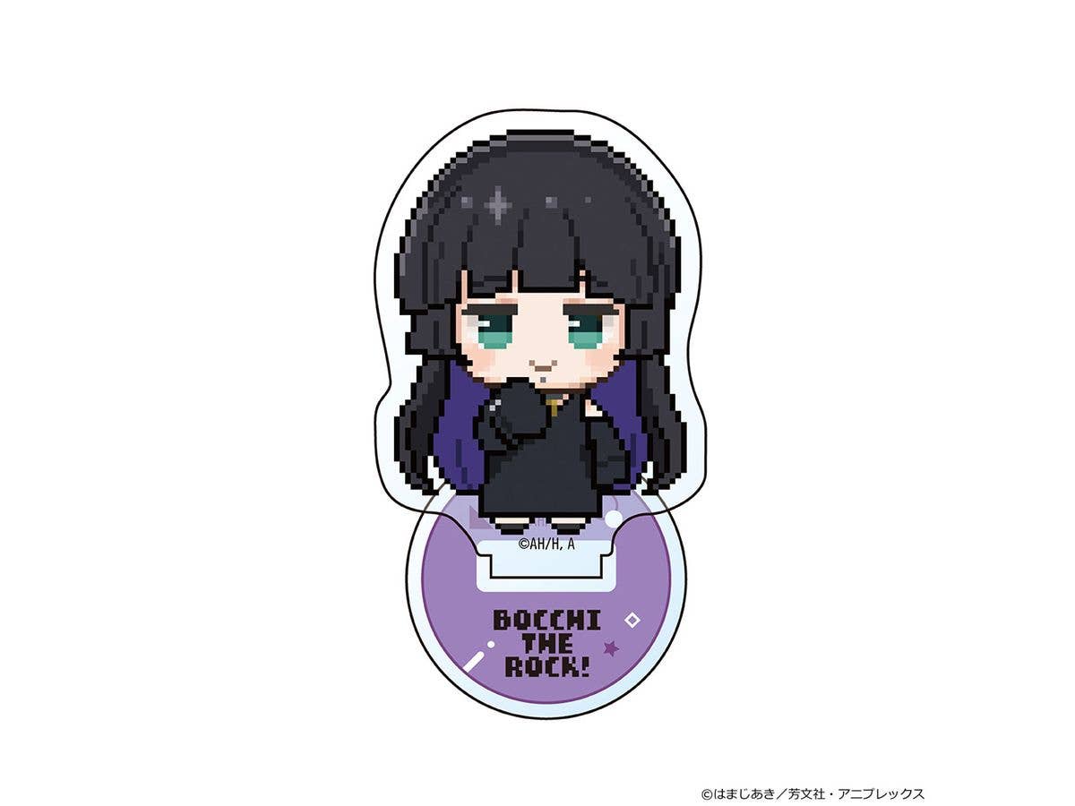ぼっち・ざ・ろっく!: ミニアクリルスタンド (PAさん / ドット絵)