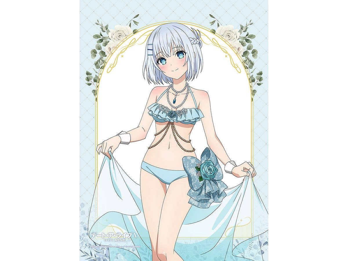アズールレーン キアサージ 抱き枕カバー（未使用】Yostar アズール 