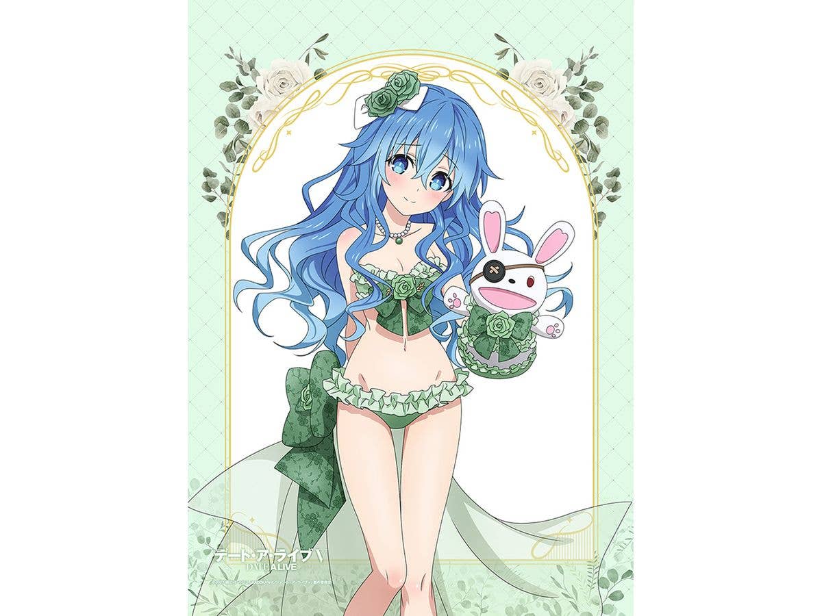 デート・ア・ライブV: 描き下ろし B2タペストリー (四糸乃