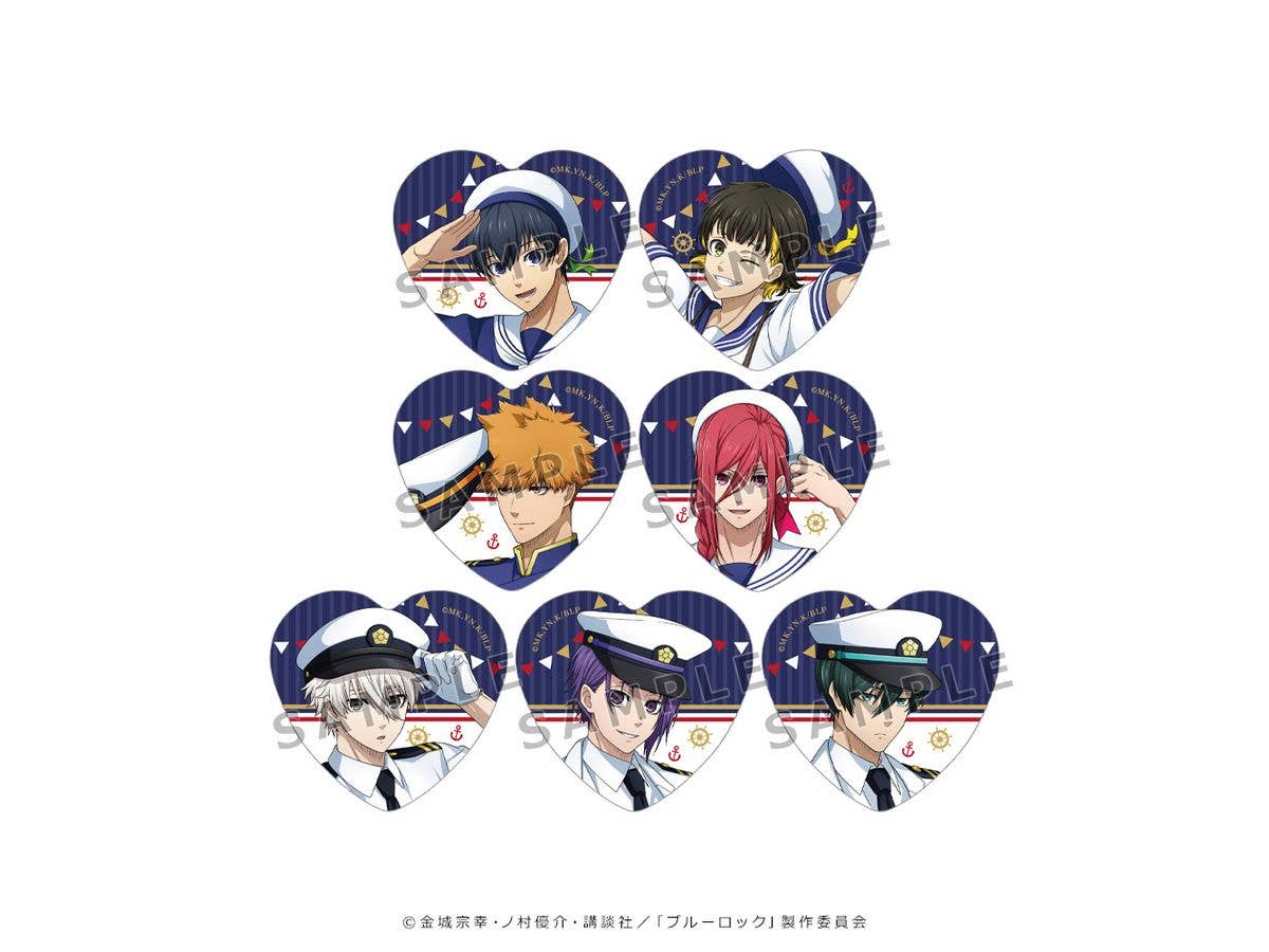 TVアニメ ブルーロック: スナップマイドSQmore!2 1Box 16pcs