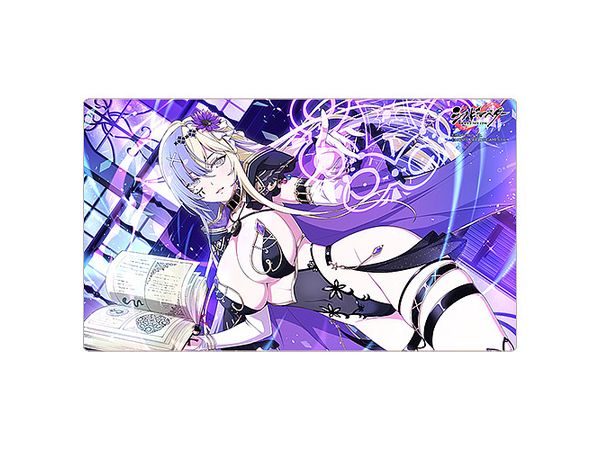 シノビマスター 閃乱カグラ NEW LINK]ラバーマット（睡蓮／新乳祭）