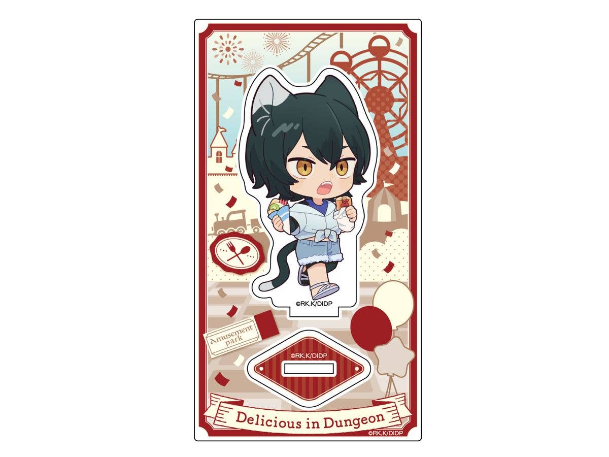 ダンジョン飯: アクリルスタンド (イヅツミ / 遊園地)