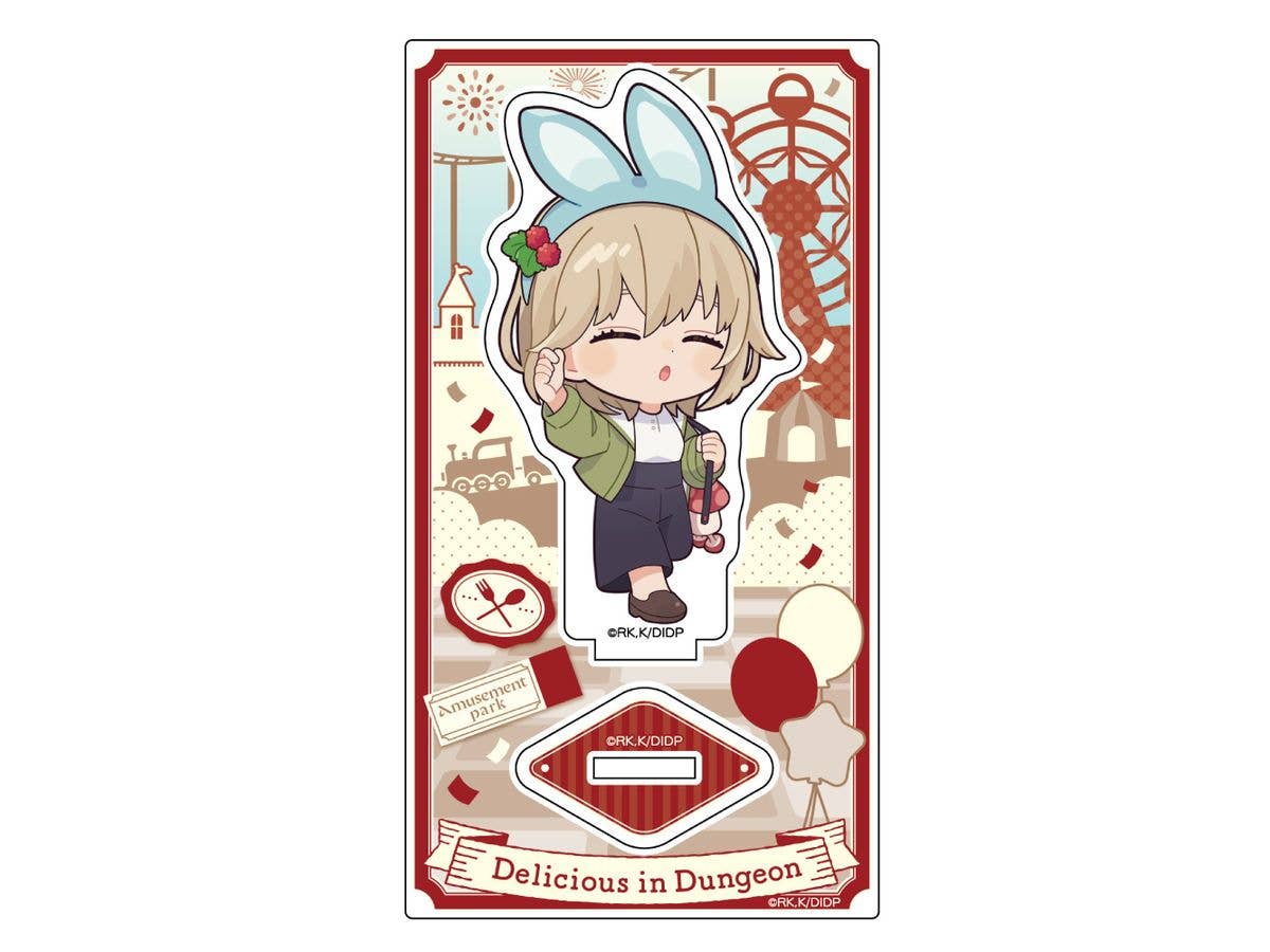 ダンジョン飯: アクリルスタンド (ファリン / 遊園地)