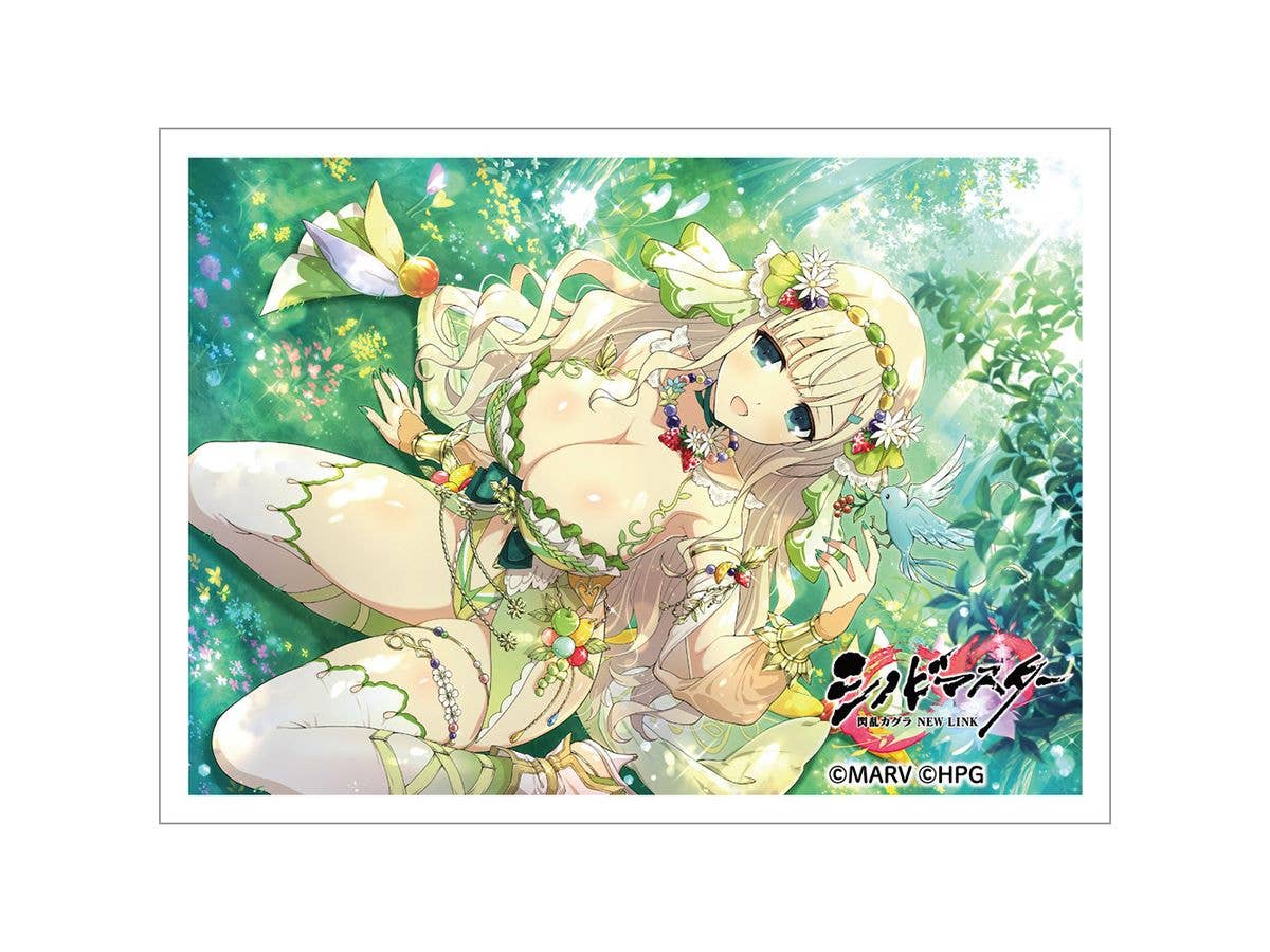 シノビマスター 閃乱カグラ NEW LINK: スリーブ (詠 / 新乳祭)