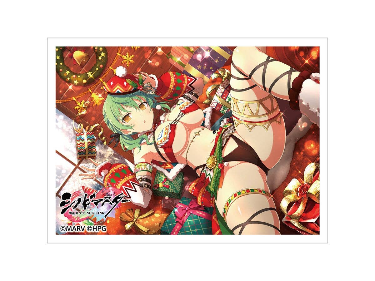 シノビマスター 閃乱カグラ NEW LINK: スリーブ (日影 / 盛・伝説爆乳祭)