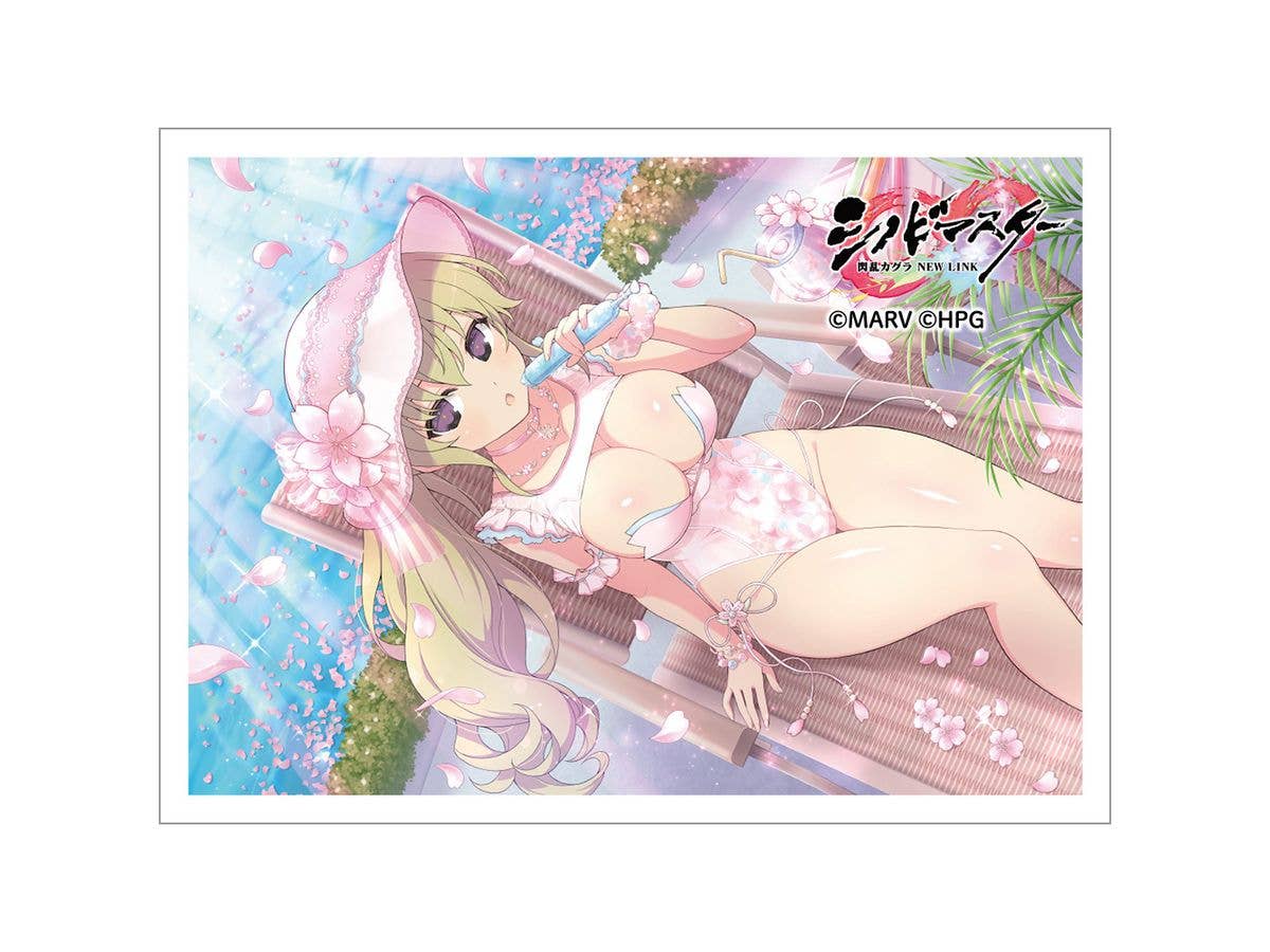 シノビマスター 閃乱カグラ NEW LINK: スリーブ (華風流 / 盛・伝説爆乳祭・弐)