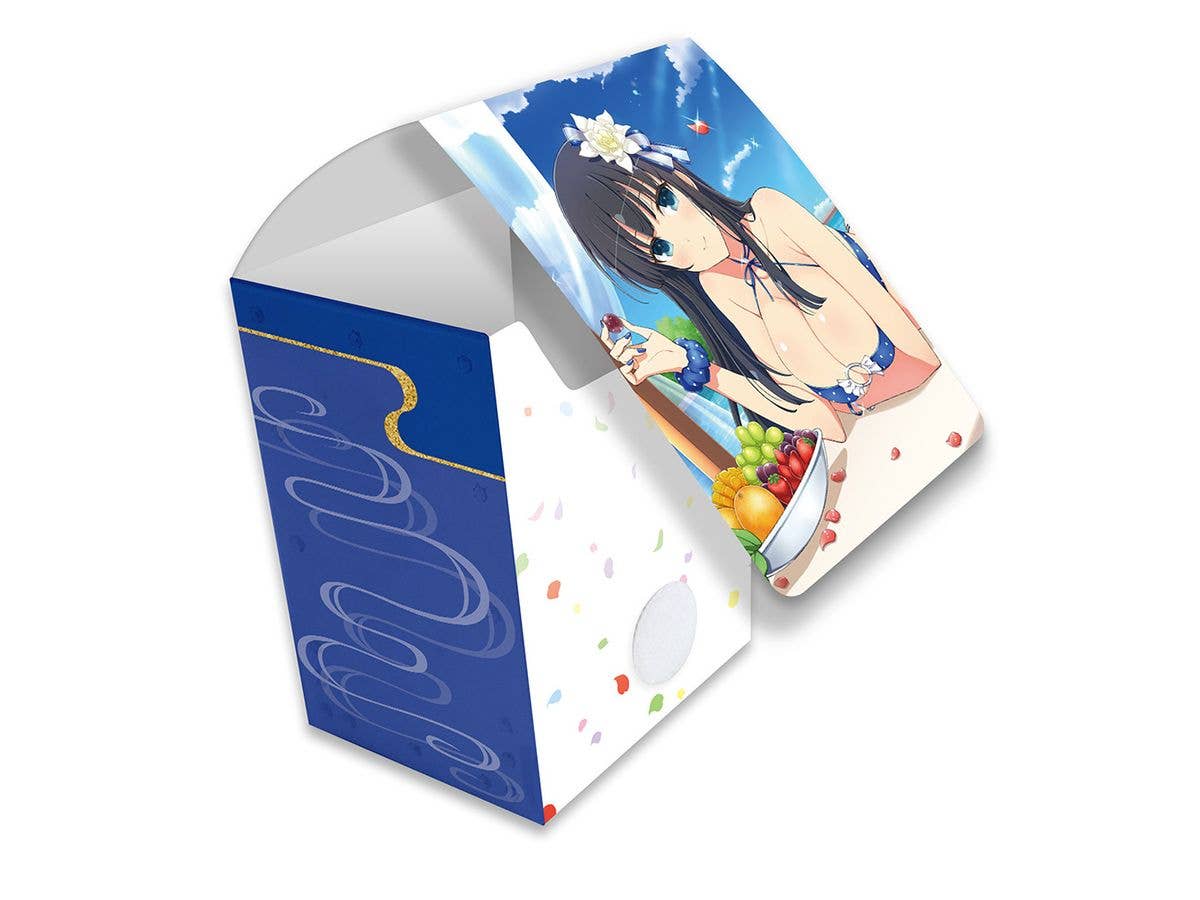 シノビマスター 閃乱カグラ NEW LINK: デッキケース (斑鳩 / 人気投票爆乳祭)
