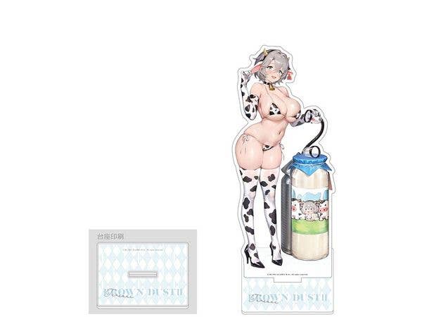 ブラウンダスト2: 特大アクリルスタンド (テレーゼ / ミルキービキニA)