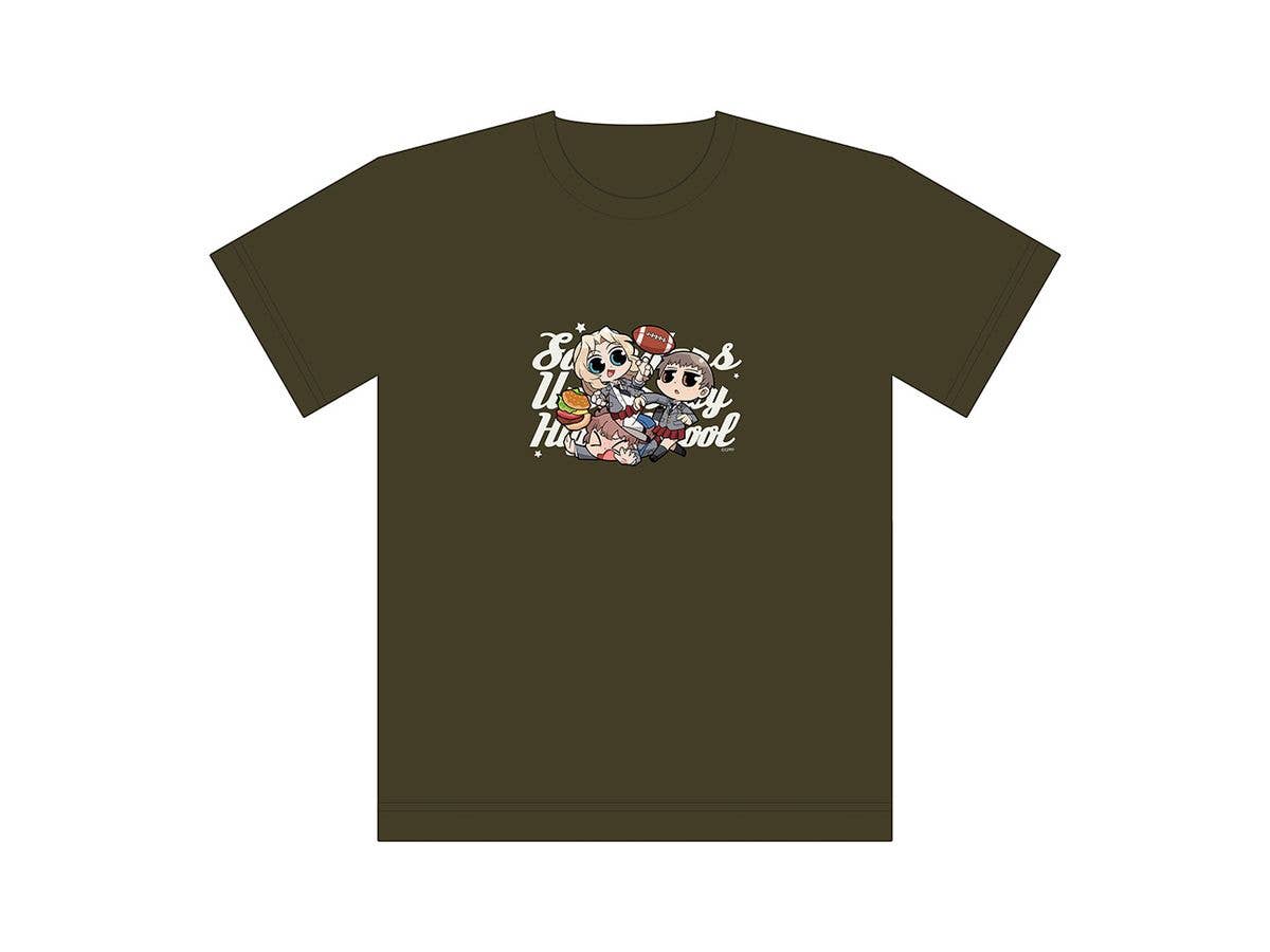 ソニック・ザ・ヘッジホッグ: SONIC & SHADOW Tシャツ Black XL | HLJ